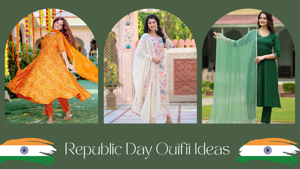 Best Republic Day Outfits Ideas for Office Wear