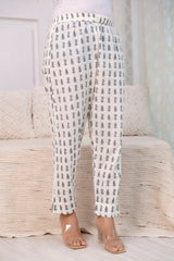 Chaandni A-line Suit Set