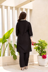 Midnight Mirage Co-ord Set