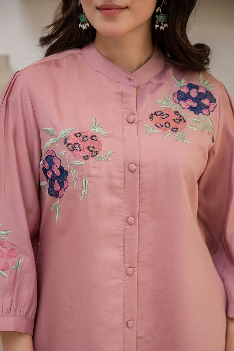 Hibiscus Hues Coord Set