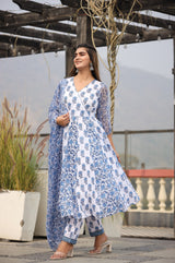 Hina Cotton Suit set
