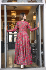 Bhumi Anarkali Dress