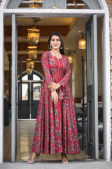 Bhumi Anarkali Dress