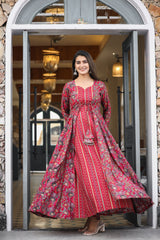 Bhumi Anarkali Dress