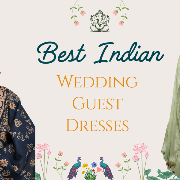 10 Best Indian Wedding Guest Dresses Ideas 2025