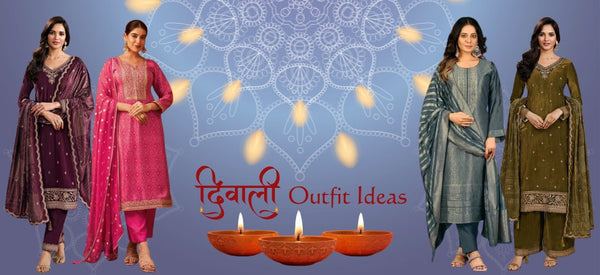 Diwali Outfit Ideas