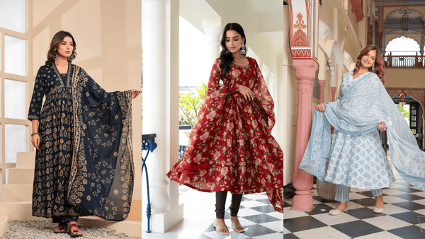 Cotton Frock Styles Suit