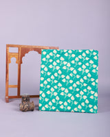 ARTISTIC ANGRAKHA COTTON FABRIC (WIDTH 42 INCHES)