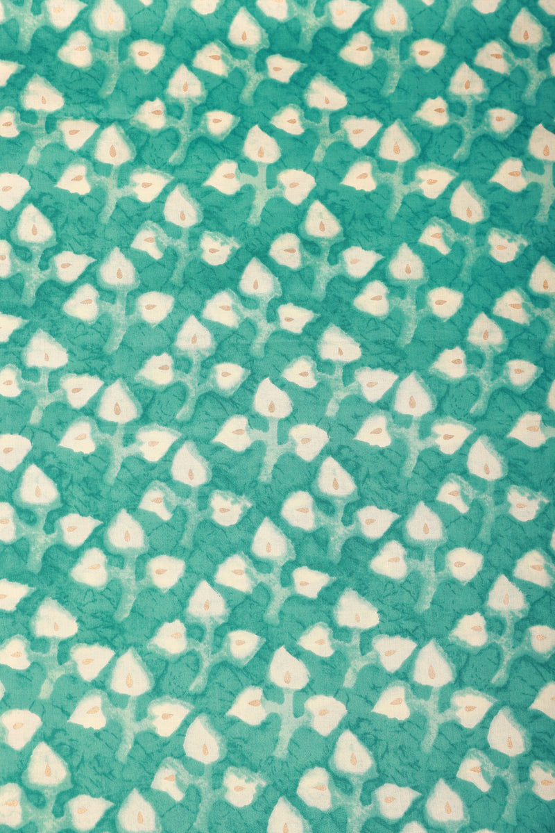ARTISTIC ANGRAKHA COTTON FABRIC (WIDTH 42 INCHES)