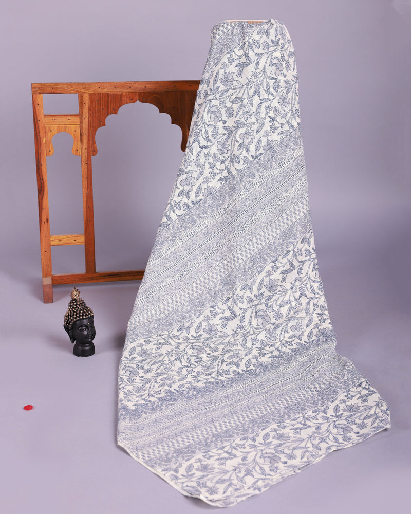 OPALINE INNOCENCE PURE COTTON DUPATTA