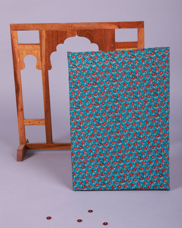 FLORAL DELIGHTS COTTON FABRIC (WIDTH 42 INCHES)