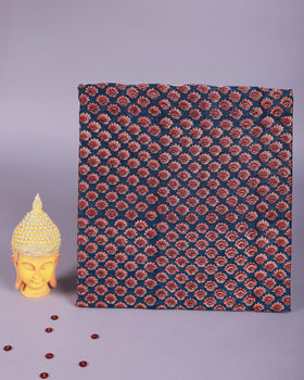 EILA CHANDERI FABRIC (WIDTH 42 INCH)