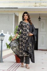 Indigo Dream Suit Set