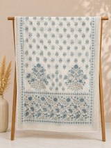 Aaira Floral Elegance Cotton Dupatta