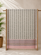 Sage Garden Elegance Kota Doria Dupatta