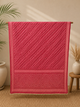 Ruby Leheriya Grace Cotton Dupatta