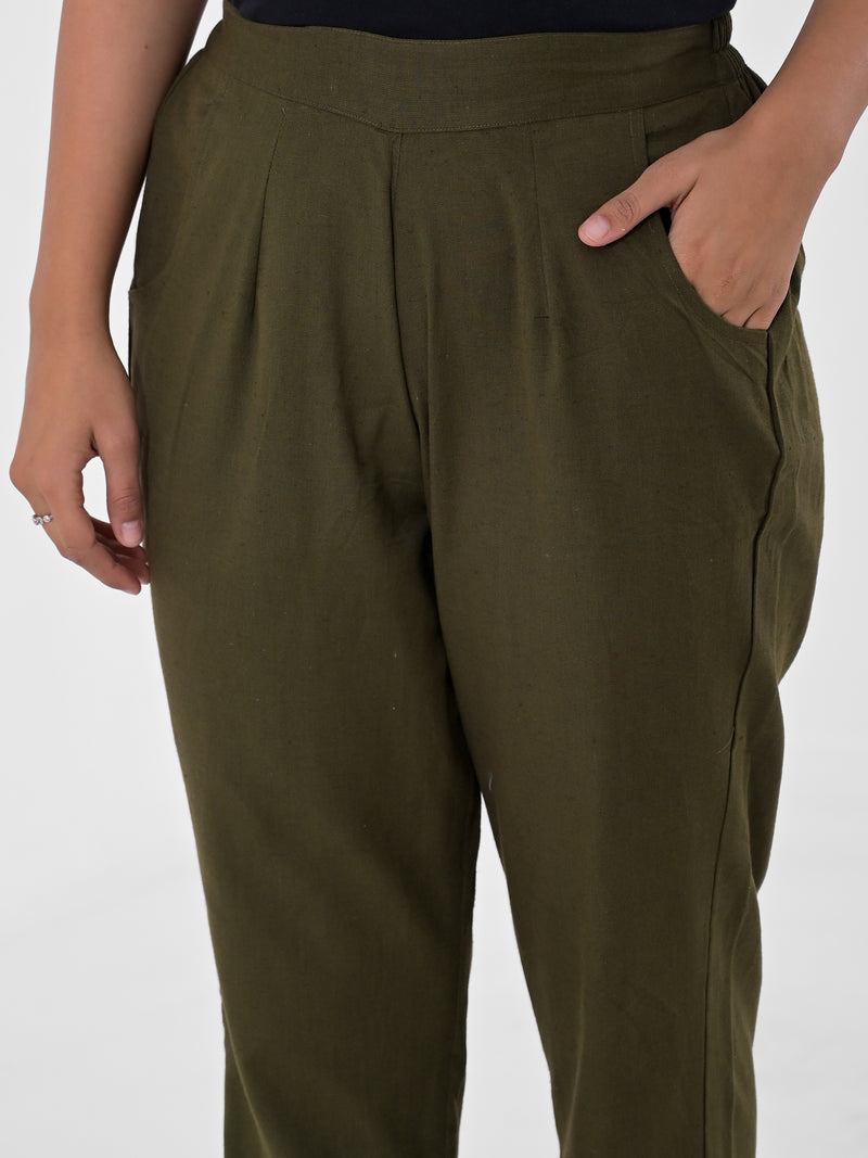 Seawood Cotton Pants