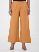 Caramel Palazzo pant