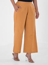 Caramel Palazzo pant