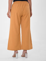 Caramel Palazzo pant
