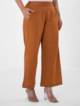 Umber Palazzo pant