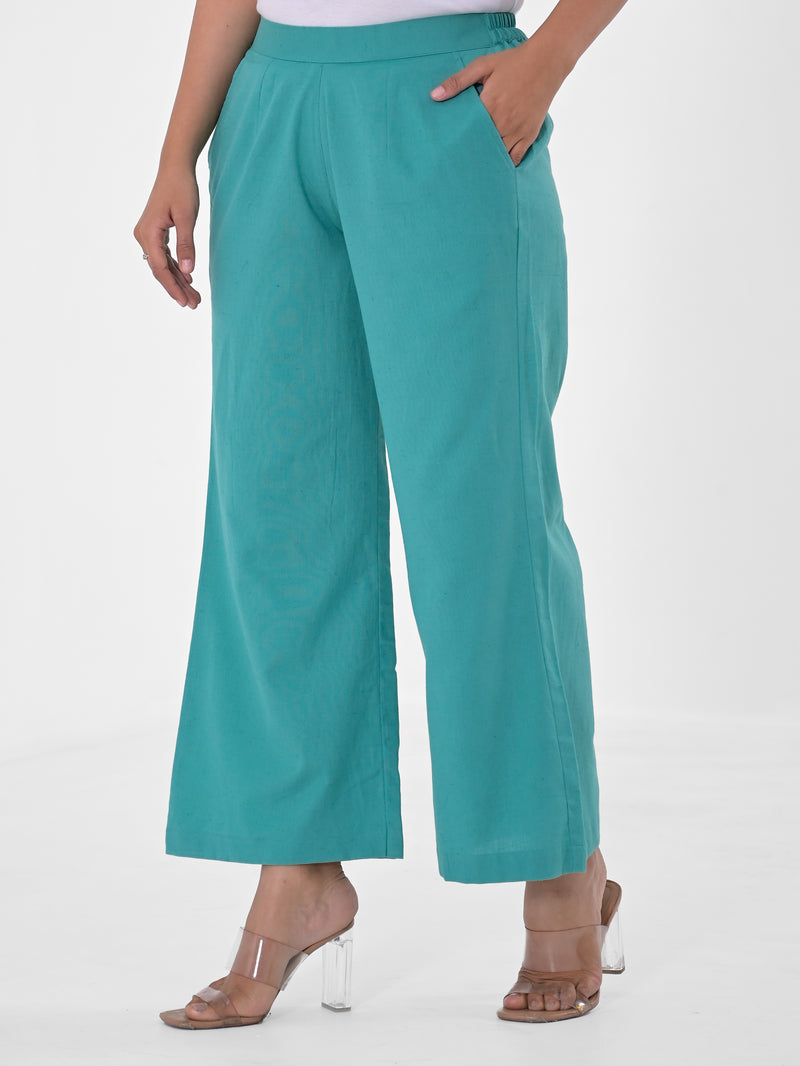 Tiffany Blue Palazzo pant