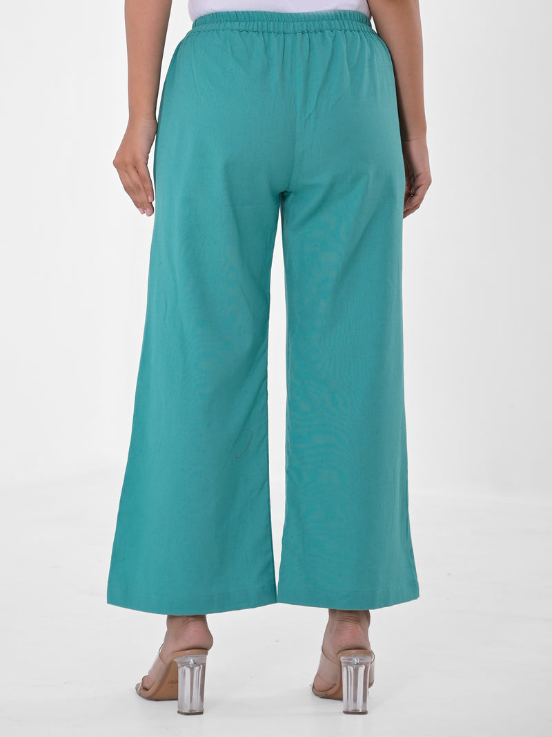 Tiffany Blue Palazzo pant