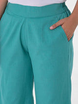 Tiffany Blue Palazzo pant
