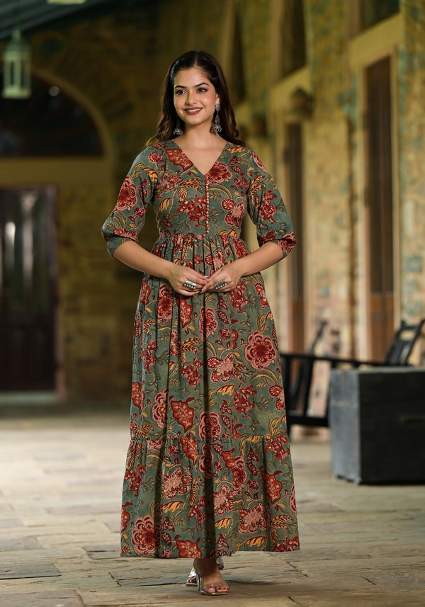 MIZZIFIC Georgette Embroidered Gown/Anarkali Kurta & Bottom Material Price  in India - Buy MIZZIFIC Georgette Embroidered Gown/Anarkali Kurta & Bottom  Material online at Flipkart.com