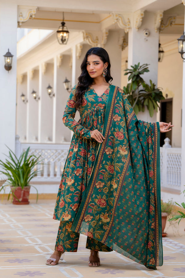 Ethnic Wear - Buy Best Ethnic Wear for Women & Girls | Jaipuri Adaah