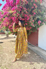 Mogra Gher Mul Cotton Suit Set