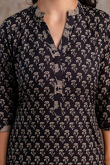 Neelanjana A-line Suit Set