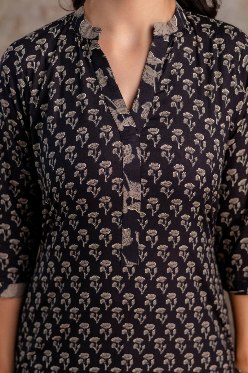 Neelanjana A-line Suit Set