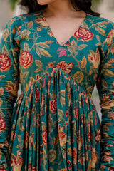 Mogra Gher Mul Cotton Suit Set