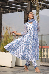Hina Cotton Suit set