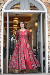 Bhumi Anarkali Dress
