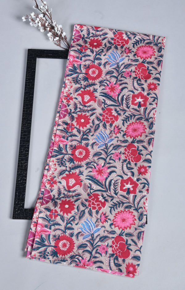 Season’s Delight Cotton Fabric (WIDTH 44 INCHES)