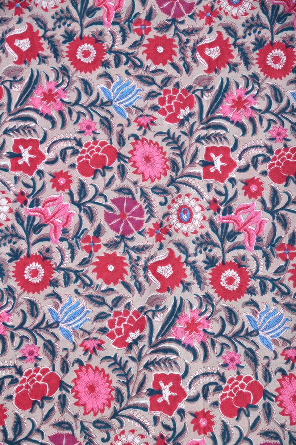 Season’s Delight Cotton Fabric (WIDTH 44 INCHES)