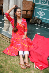 Arunima Leheriya Relaxed Fit Suit Set