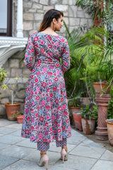 Season’s Delight Kurta and Pant Only