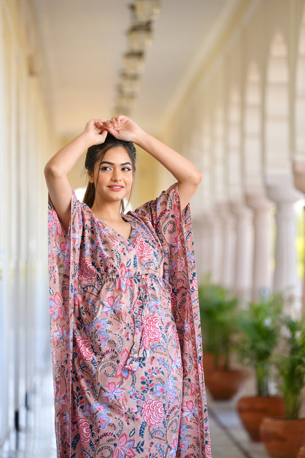 Kaftan - Buy Kaftan for Women Online in India 2024 | Jaipuri Adaah