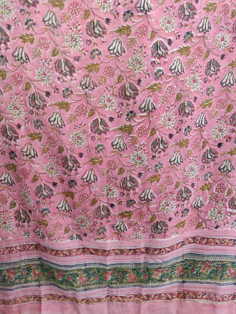 Pankhuri Chanderi Suit Set