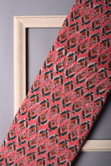NATURE INSPIRED HANDBLOCK FABRIC (WIDTH 42 INCHES)