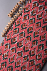 NATURE INSPIRED HANDBLOCK FABRIC (WIDTH 42 INCHES)