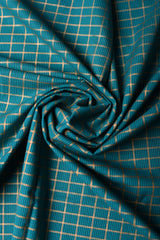 CHECKERED FABRIC (WIDTH 44 INCHES)