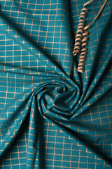 CHECKERED FABRIC (WIDTH 44 INCHES)