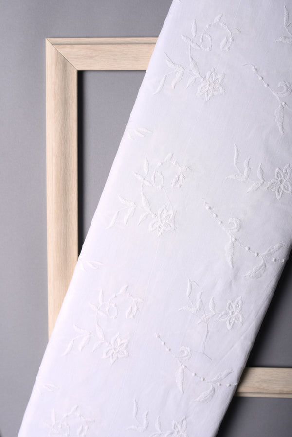 SUMMER FLORAL FABRIC (WIDTH 44 INCHES)