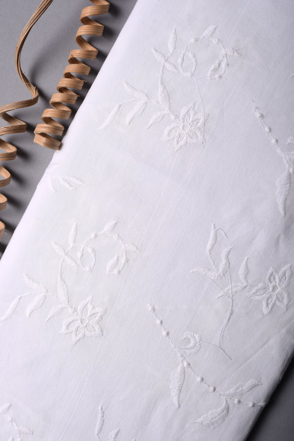 SUMMER FLORAL FABRIC (WIDTH 44 INCHES)