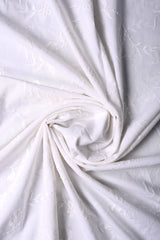 SUMMER FLORAL FABRIC (WIDTH 42 INCHES)