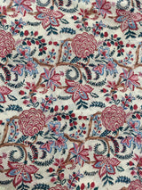 Dupatta Chanderi Multicolour